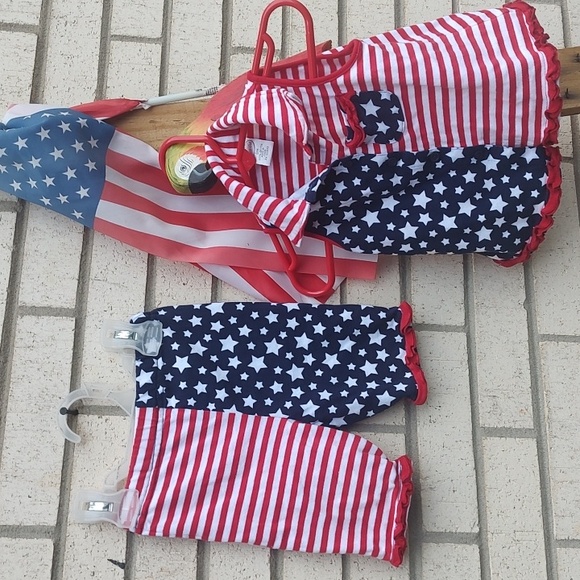 Starting Out Other - Patriotic outfit